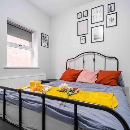 Modern Flat In Moseley With Free Parking Leilighet Birmingham Eksteriør bilde
