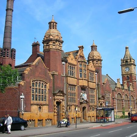 Modern Flat In Moseley With Free Parking Leilighet Birmingham Eksteriør bilde