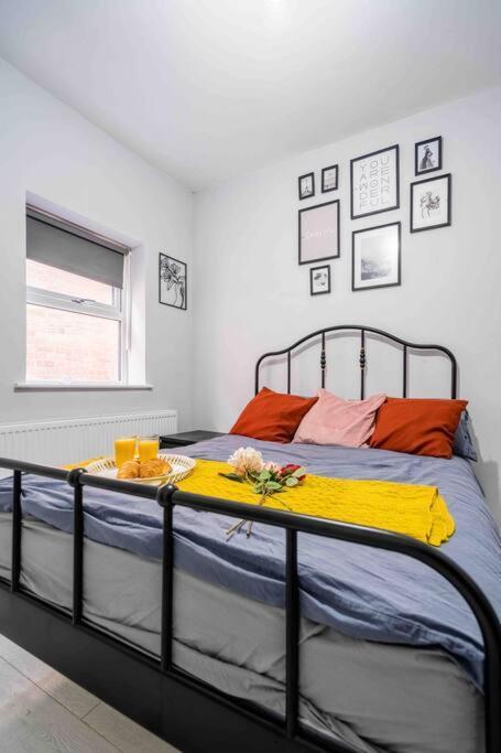 Modern Flat In Moseley With Free Parking Leilighet Birmingham Eksteriør bilde