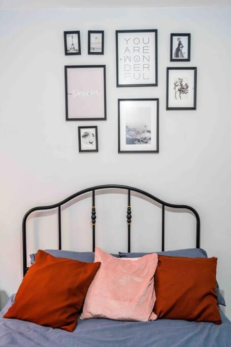 Modern Flat In Moseley With Free Parking Leilighet Birmingham Eksteriør bilde