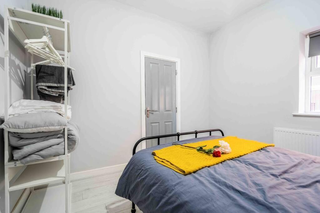 Modern Flat In Moseley With Free Parking Leilighet Birmingham Eksteriør bilde