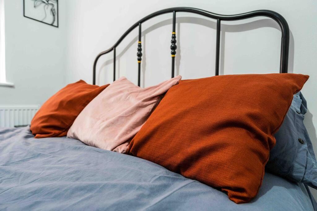 Modern Flat In Moseley With Free Parking Leilighet Birmingham Eksteriør bilde