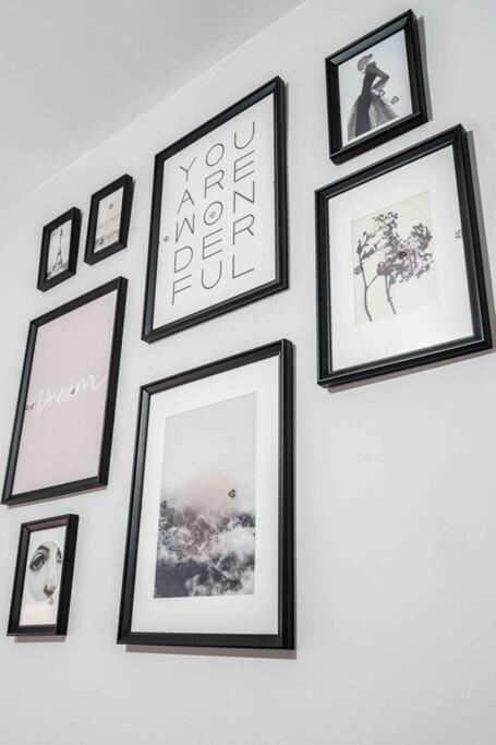Modern Flat In Moseley With Free Parking Leilighet Birmingham Eksteriør bilde