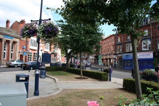 Modern Flat In Moseley With Free Parking Leilighet Birmingham Eksteriør bilde