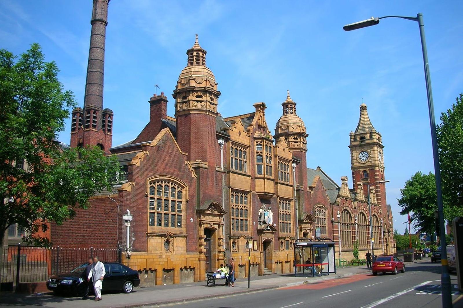 Modern Flat In Moseley With Free Parking Leilighet Birmingham Eksteriør bilde